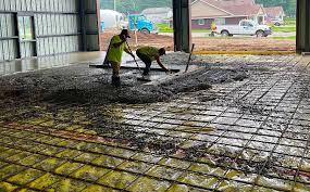 View concrete curbing project in Grand Prairie