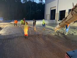 Commercial Concrete example 6