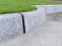 Concrete Curbing example 4