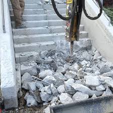 Concrete Demolition example 3
