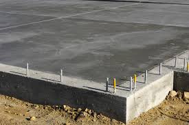 Concrete Foundation example 6